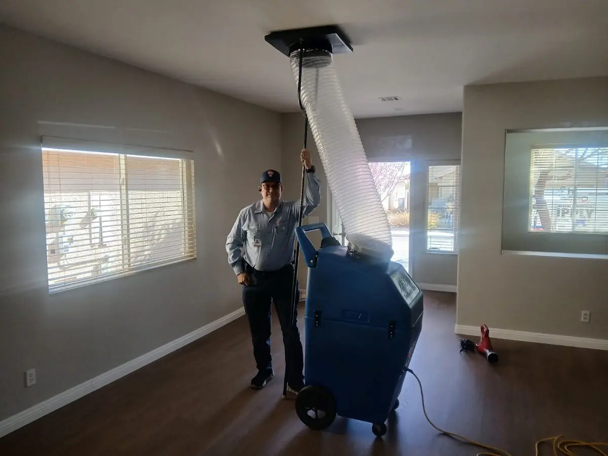 Professional Emergency HVAC Repair work inside a Saranap home